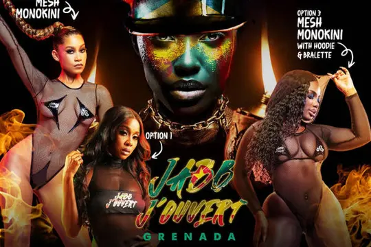 Jabb J’ouvert