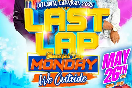 Last Lap Monday 