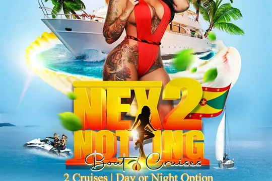 Nex 2 Nothing Boat Cruises