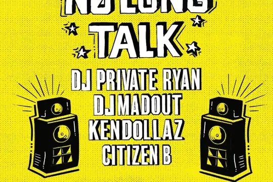No Long Talk