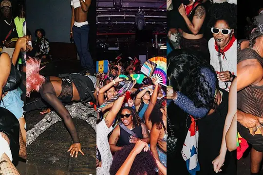 Out N Bad: Wotless NYC | Queer Caribbean Pride Bashment
