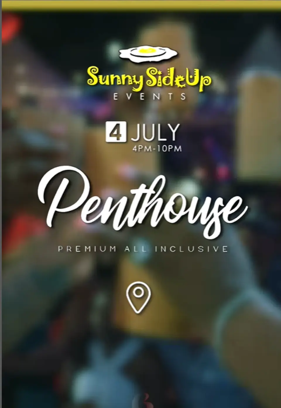 Penthouse flyer or graphic.