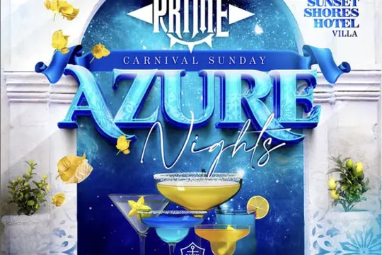 Prime: Azure Nights An Ultra-Premium  All-Inclusive Experience​