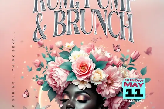 Rum, Pump & Brunch