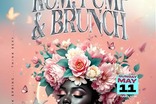 Rum, Pump & Brunch