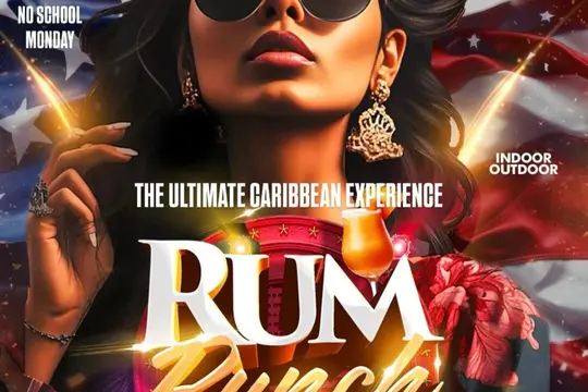 Rum Punch Sundays