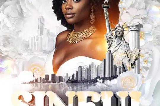 Sinful All White Sunset Soirée
