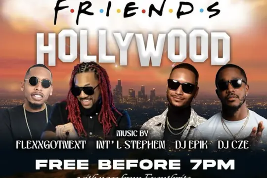 Soca & Friends: HOLLYWOOD
