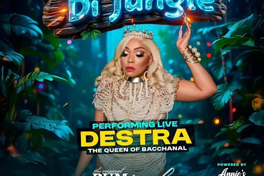 Soca In Di Jungle