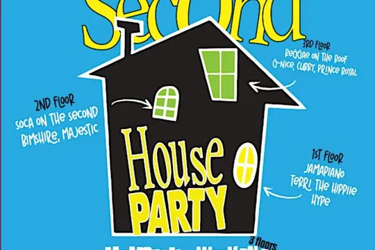 Soca On The Second