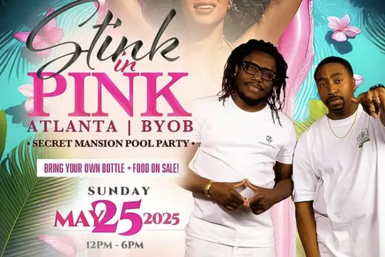 Stink In Pink 