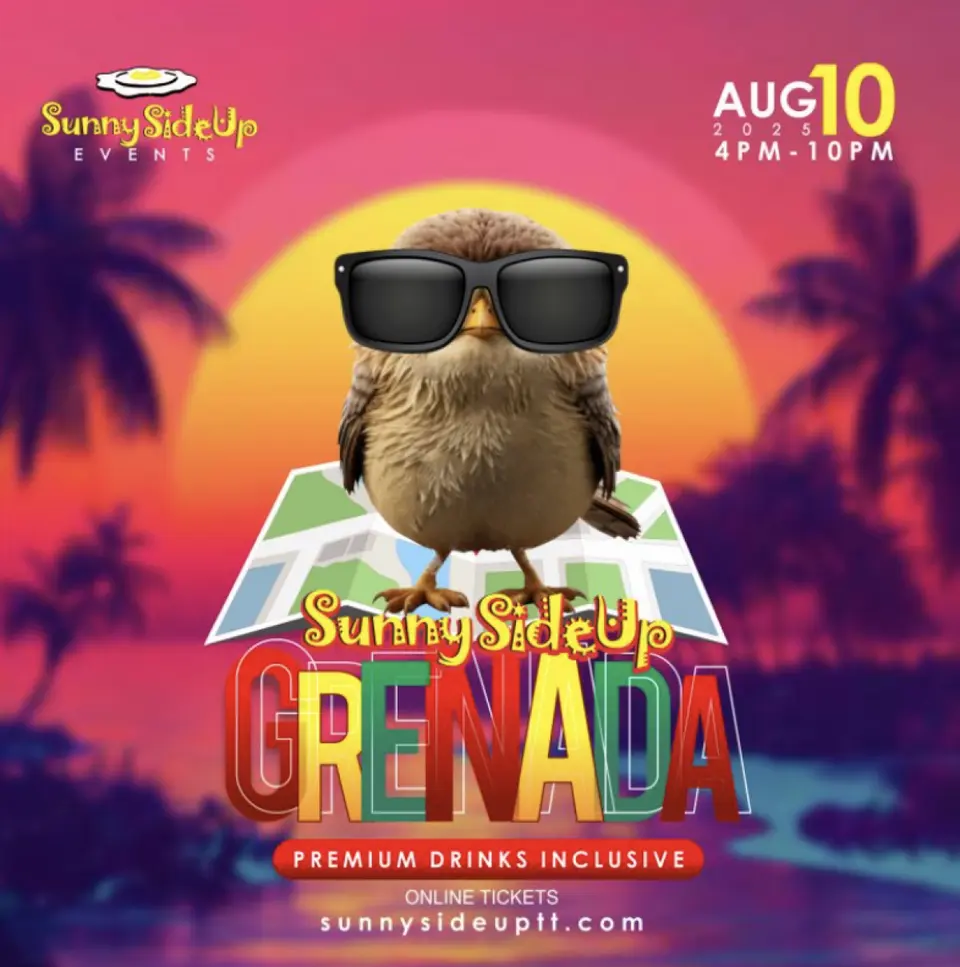 Sunny Side Up flyer or graphic.
