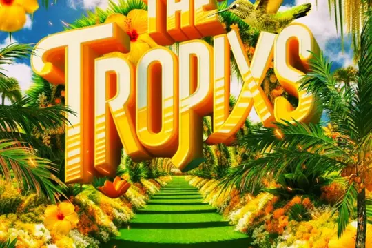 The Tropixs " Welcome To Honolulu"