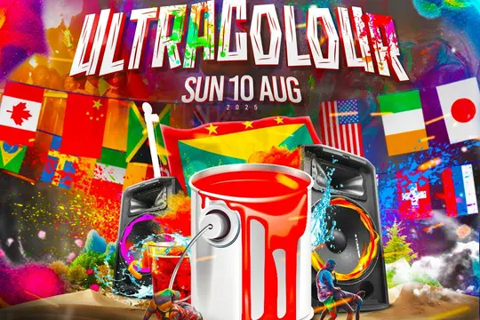 Ultra-Colour