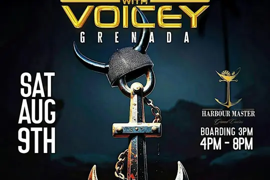 Vibes With Voicey 