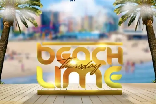 Beach Lime Thursday