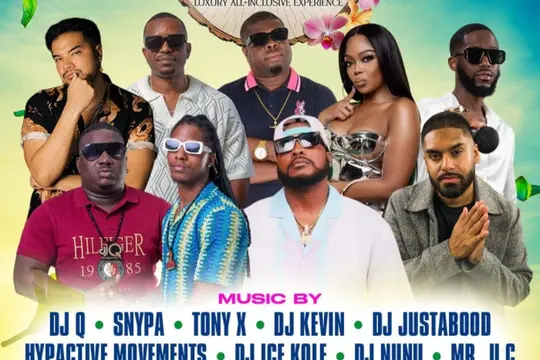 Brunch And Soca 