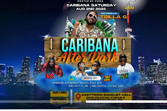 Caribana After Dark 