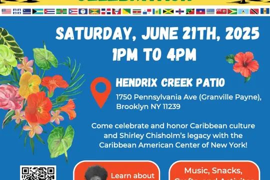 Caribbean Heritage Celebration for the Whole Family