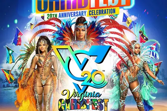 CARIBFEST 20th Anniversary Celebration