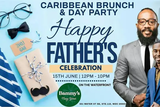 Fathers Day Caribbean Brunch & Day Party 
