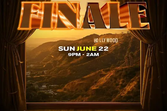 Hollywood Carnival Finale