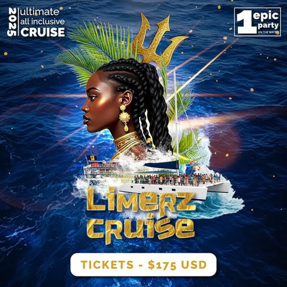 Limerz Cruise flyer or graphic.