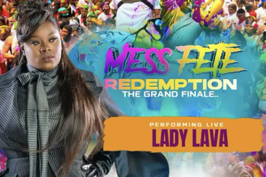 Mess Fete Redemption Da Re-Do