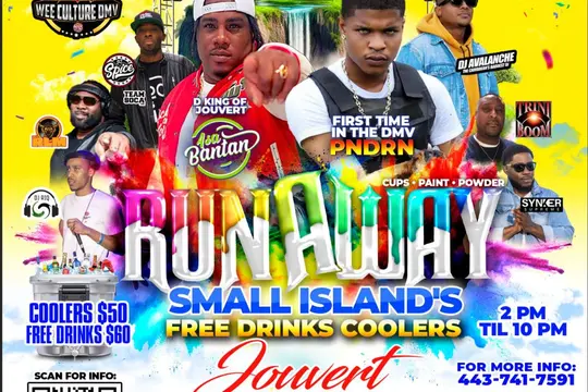Runaway Jouvert