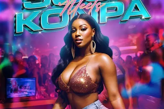Soca Meets Konpa