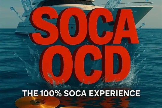 Soca OCD Boatride 2025