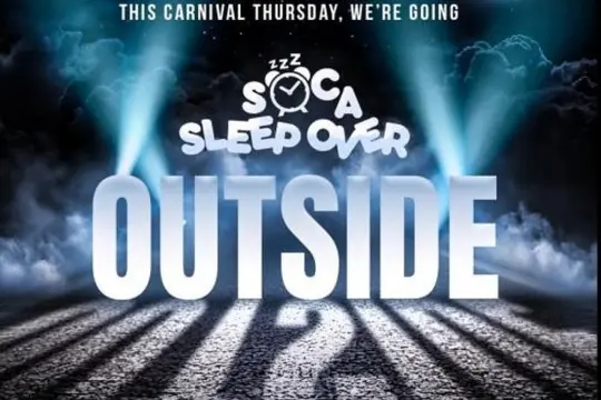 Soca Sleep Over 