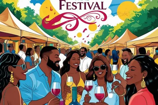 Soca Wine Music & Food Festival