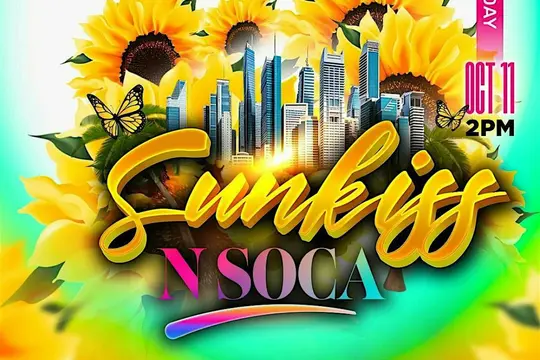 SunKiss N Soca 