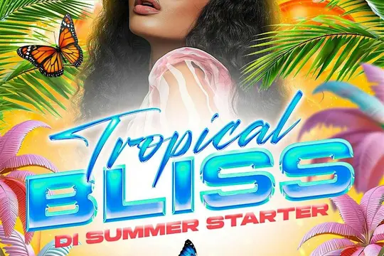 Tropical Bliss Di Summer Starter