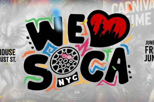 We Love Soca