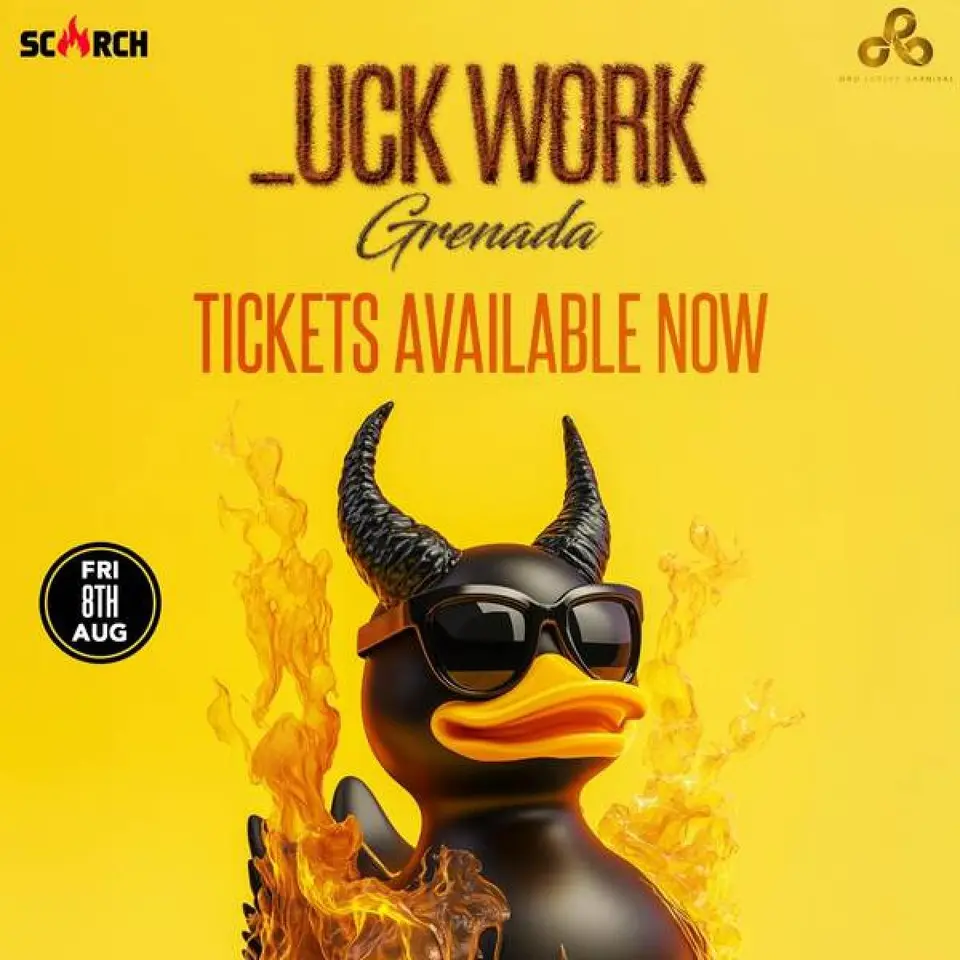 _uck Work flyer or graphic.