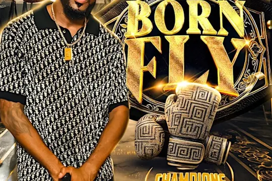 Born Fly 25