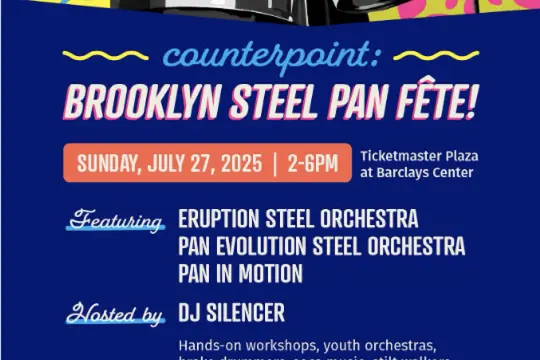 Brooklyn Steel Pan Fete