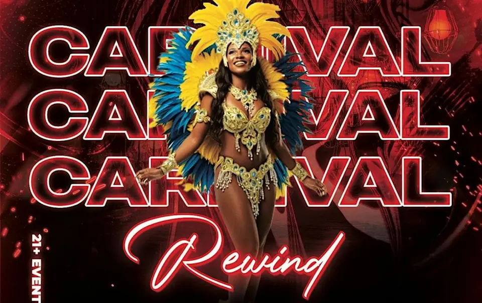 Carnival Rewind flyer or graphic.