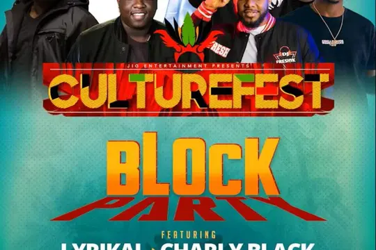 CultureFest Block Party