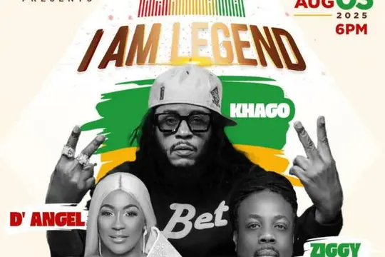 I Am Legend 