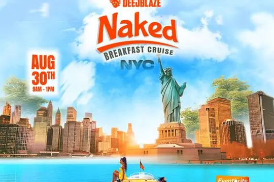 Naked Breakfast Cruise