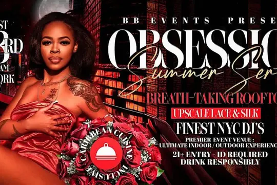 Obession – Summer Series 