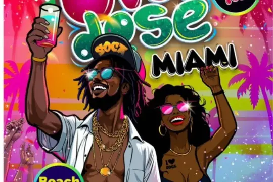 Overdose Cooler Fest Miami