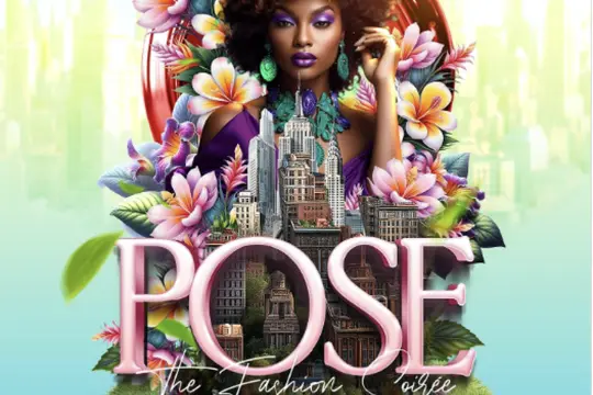 Pose 'The Fashion Soiree'
