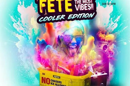 Powder Fete Atlanta 