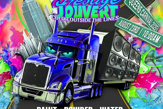 Prestige Jouvert 
