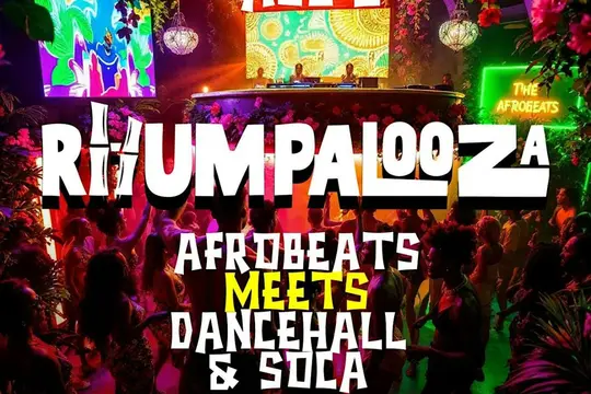 RhumPalooza  