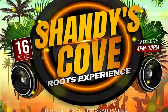 Shandy’s Cove: Roots Experience